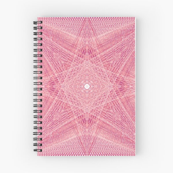 Item preview, Rectangular Pattern #6 Morph C [11796-Pinks-WB] designed and sold by LottMultimedia.