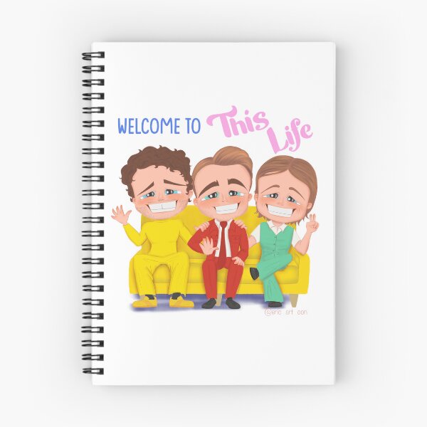 Item preview, Welcome to this Life designed and sold by ericartoon.