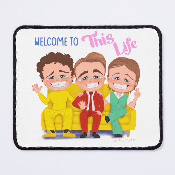 Item preview, Welcome to this Life designed and sold by ericartoon.