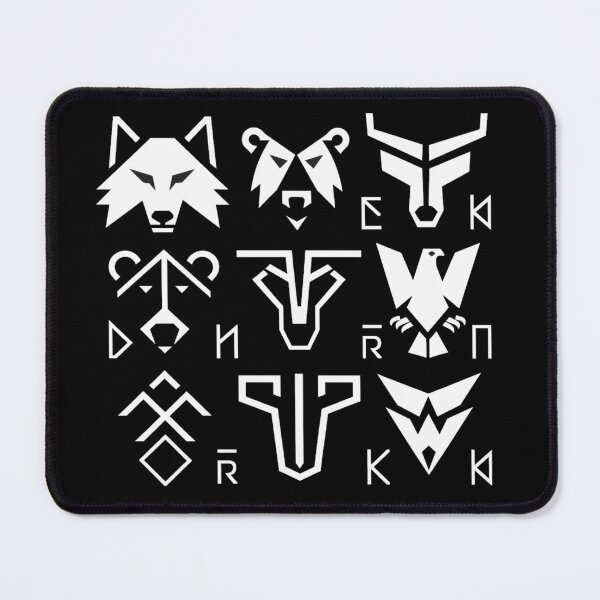 Item preview, Nordic Viking designed and sold by 123ks.