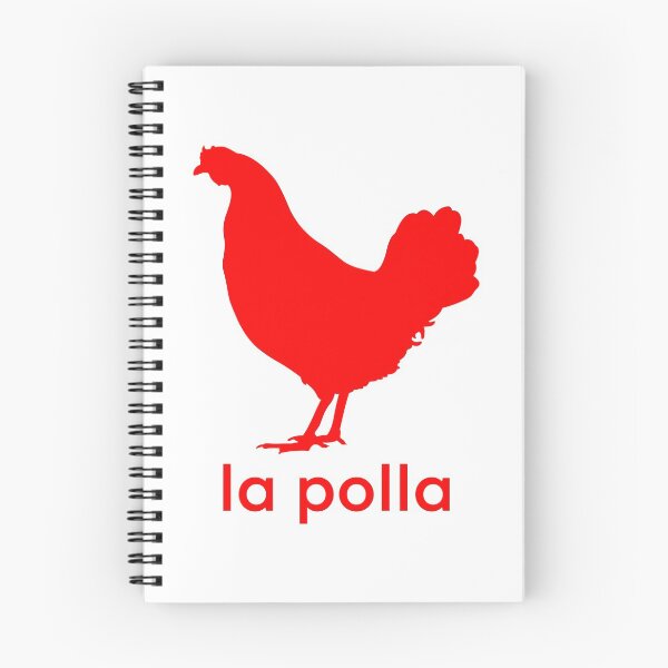 Item preview, la polla designed and sold by BasicBarcelona.