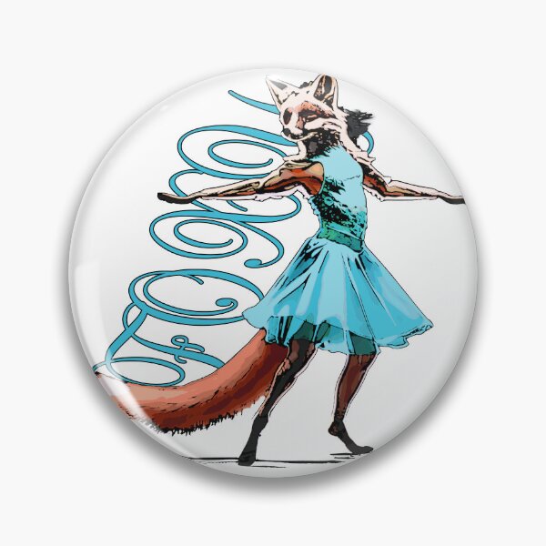 Item preview, Foxy Fox Teal designed and sold by jdm1981.