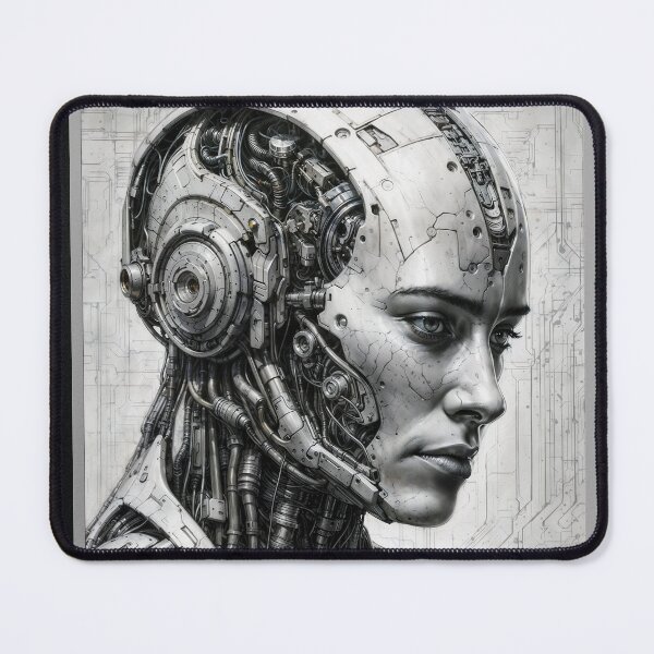 Item preview, An Illustration Of An Arselin Interesting AI Concept Art by Xzendor7 designed and sold by Xzendor7 Digital Art Creations.