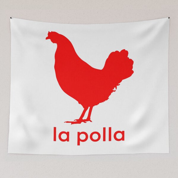 Item preview, la polla designed and sold by BasicBarcelona.