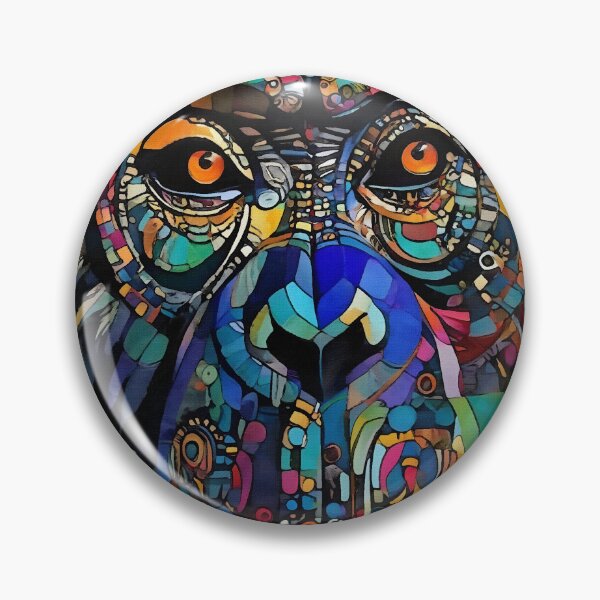 Item preview, Shaman designed and sold by L. ROCHE.