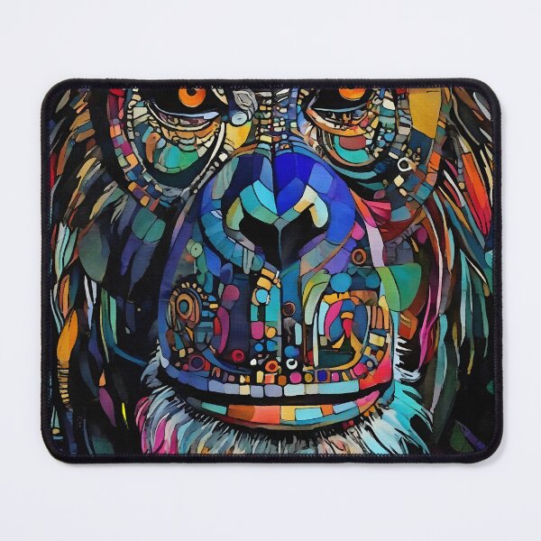 Item preview, Shaman designed and sold by L. ROCHE.