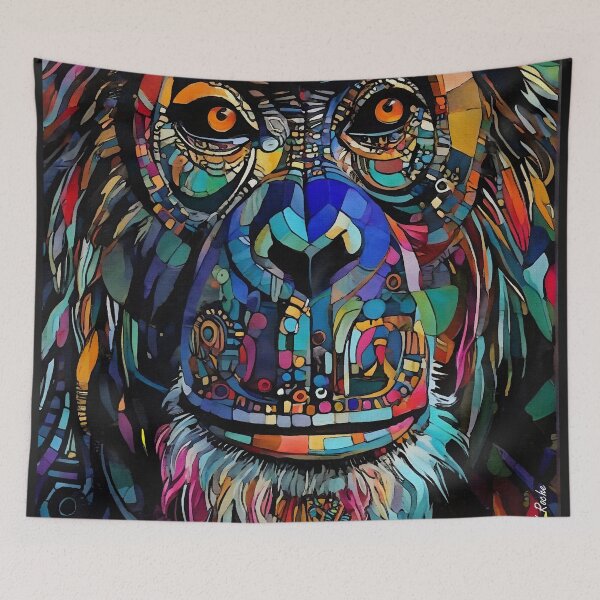 Item preview, Shaman designed and sold by L. ROCHE.