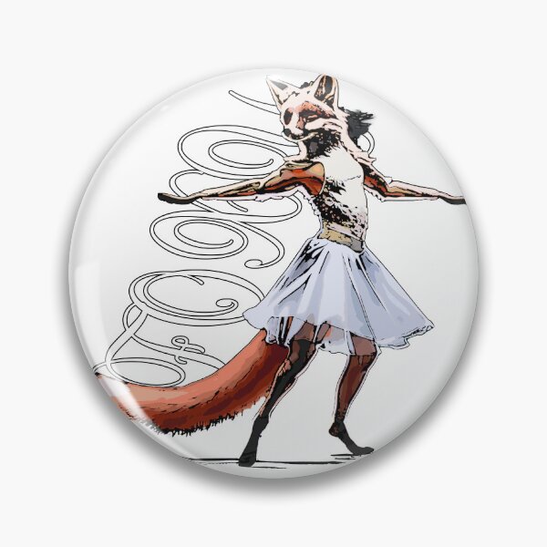 Item preview, Foxy Fox White designed and sold by jdm1981.