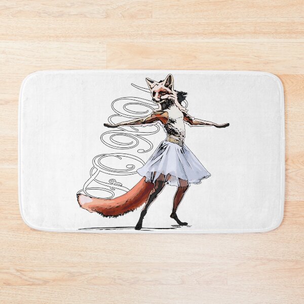 Item preview, Foxy Fox White designed and sold by jdm1981.