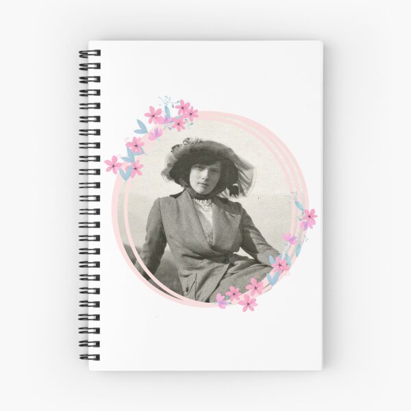 Item preview, Tatiana Nikolaevna Floral print designed and sold by cceridwenx.