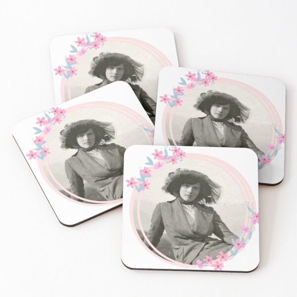 Item preview, Tatiana Nikolaevna Floral print designed and sold by cceridwenx.