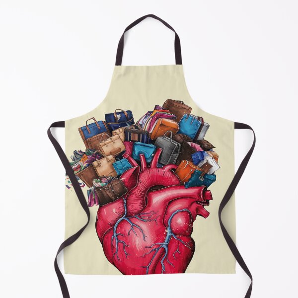 Item preview, Emotional Baggage designed and sold by bunnyboiler.