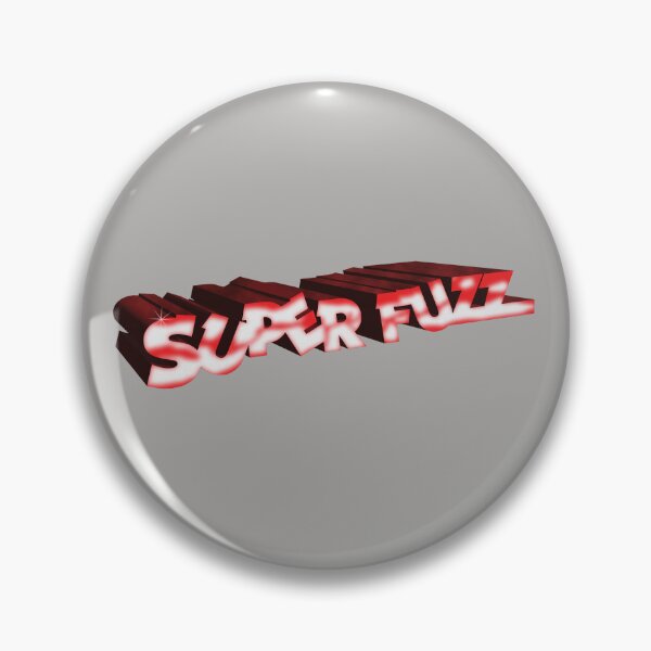 Item preview, Super Fuzz designed and sold by Cooneytoons Industries.