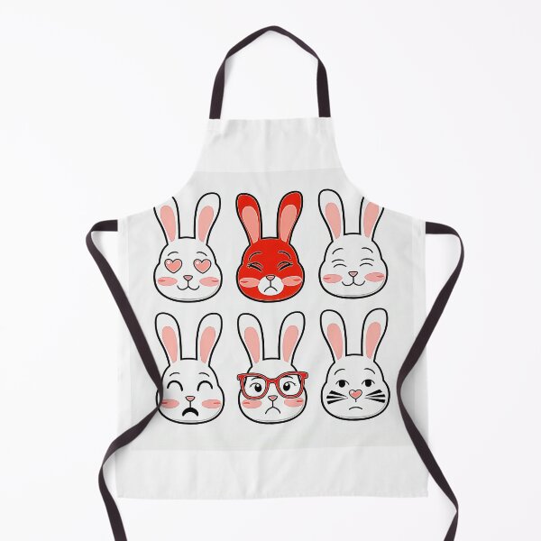 Item preview, Bunny's Emoji designed and sold by Day Dreamer.