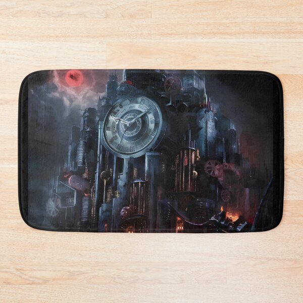 Item preview, Steampunk futuristic citadele designed and sold by Paul-Place.