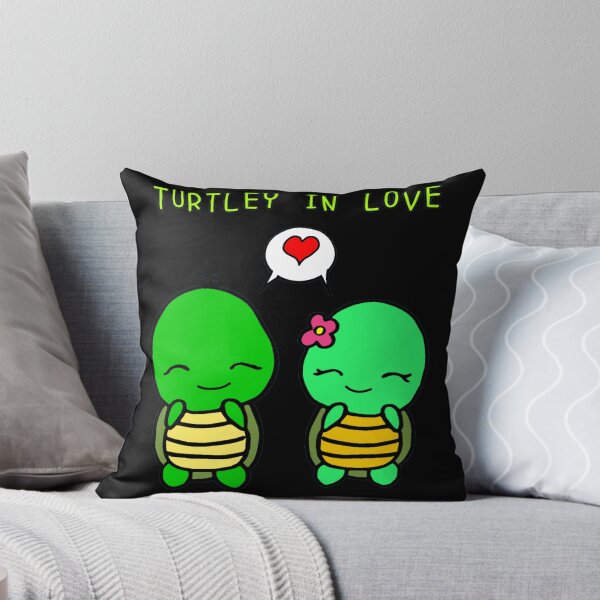 Item preview, Loved up turtles  designed and sold by Dannysdesigns80.