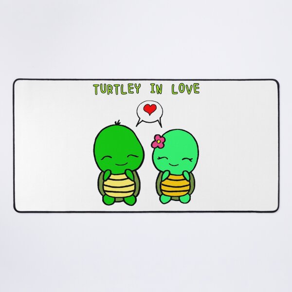Item preview, Loved up turtles designed and sold by Dannysdesigns80.