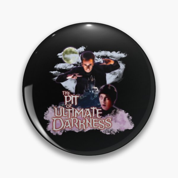 Item preview, The Pit of Ultimate Darkness designed and sold by Cooneytoons Industries.