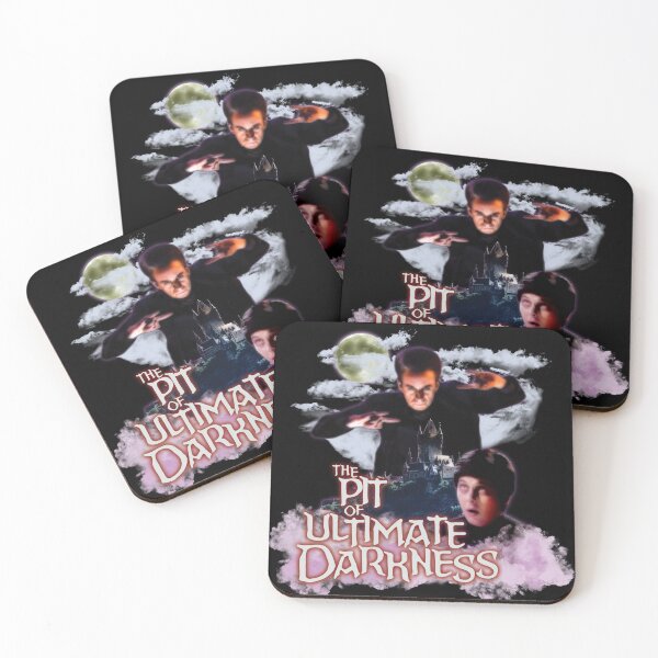 Item preview, The Pit of Ultimate Darkness designed and sold by Cooneytoons Industries.