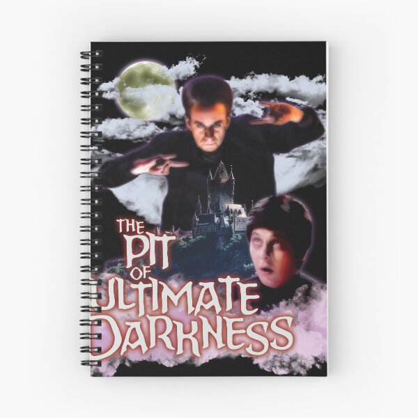 Item preview, The Pit of Ultimate Darkness designed and sold by Cooneytoons Industries.