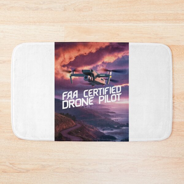 Item preview,  FAA CERTIFIED DRONE PILOT designed and sold by KnzSHOPPING.