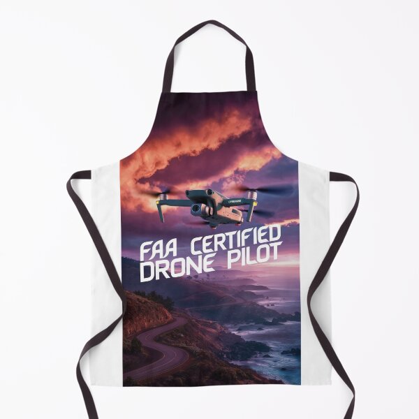 Item preview, FAA CERTIFIED DRONE PILOT designed and sold by KnzSHOPPING.