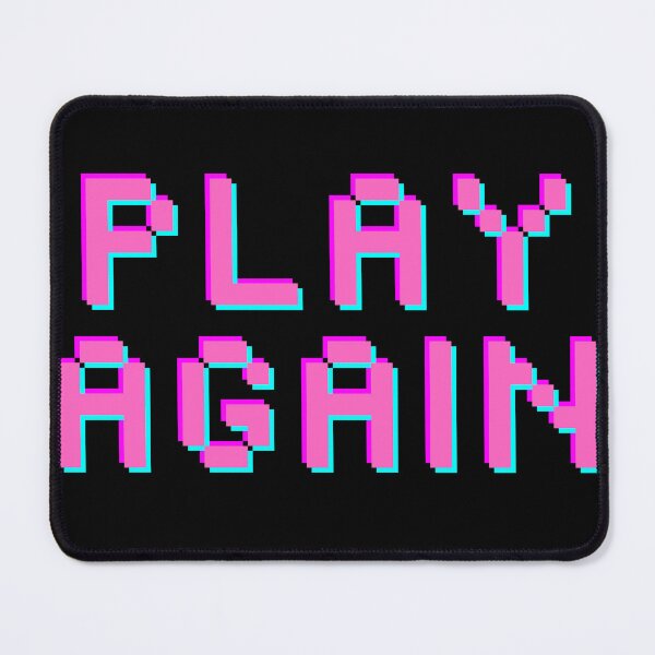 Item preview, play again designed and sold by FluxDesigner.