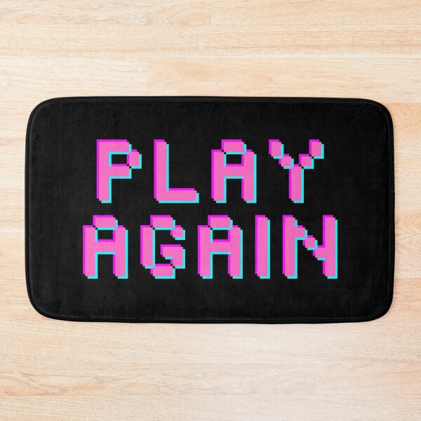 Item preview, play again designed and sold by FluxDesigner.