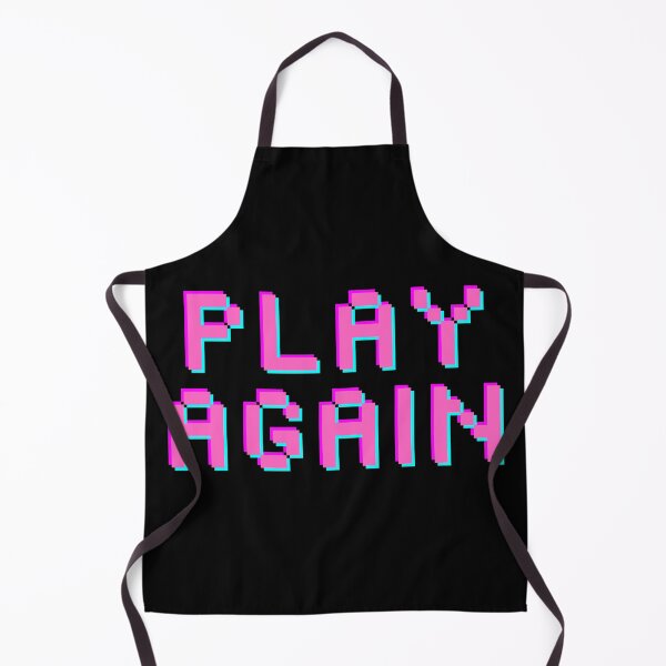 Item preview, play again designed and sold by FluxDesigner.