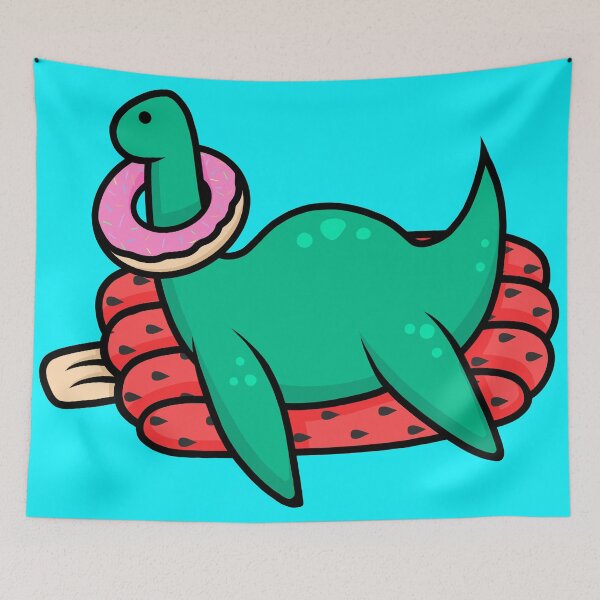 Item preview, Nessie designed and sold by Craftingwiz.
