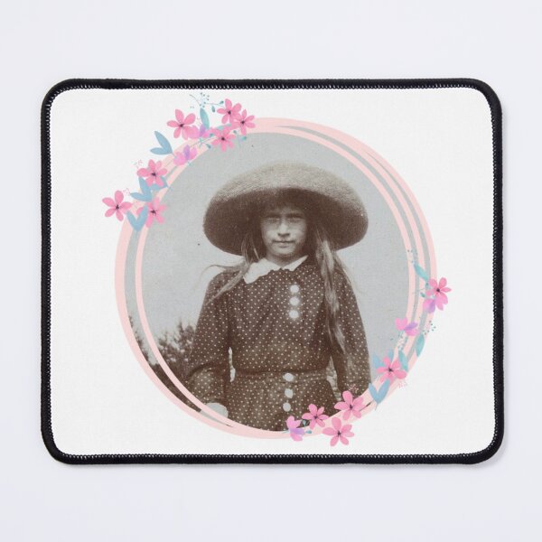 Item preview, Anastasia Nikolaevna floral print designed and sold by cceridwenx.