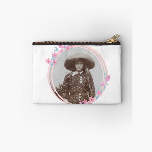 Item preview, Anastasia Nikolaevna floral print designed and sold by cceridwenx.