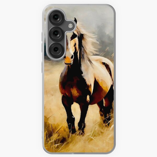 Aperçu de l'œuvre Appendice puissant Quarter Horse créée et vendue par Azurearte.