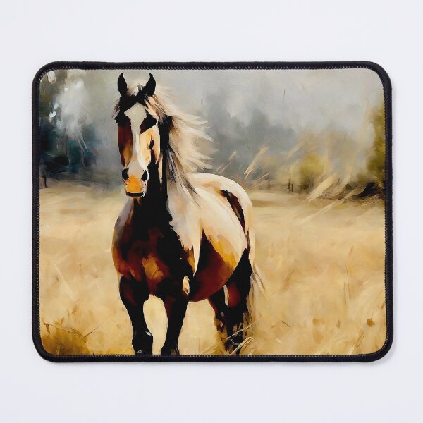Item preview, Powerful appendix Quarter horse designed and sold by Island Art Studios.