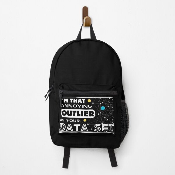 Item preview, Annoying Blue Outlier in Your Dataset designed and sold by FocusChillax.