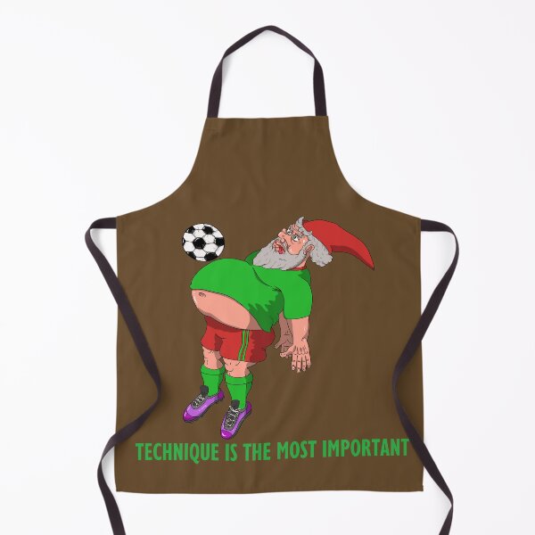 Item preview, Football dwarf designed and sold by AyseAkcay.
