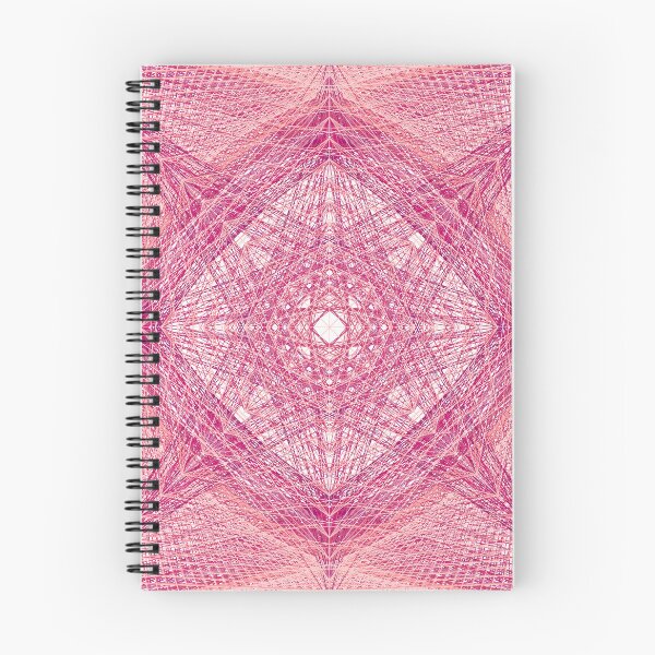 Item preview, Rectangular Pattern #6 Morph C [12196-Pinks-WB] designed and sold by LottMultimedia.