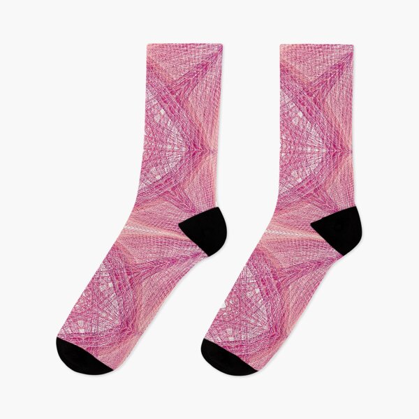Item preview, Rectangular Pattern #6 Morph C [12196-Pinks-WB] designed and sold by LottMultimedia.