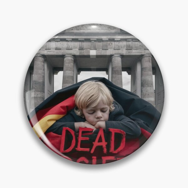 Item preview, Dead Society Berlin designed and sold by DeadSocietyArt.