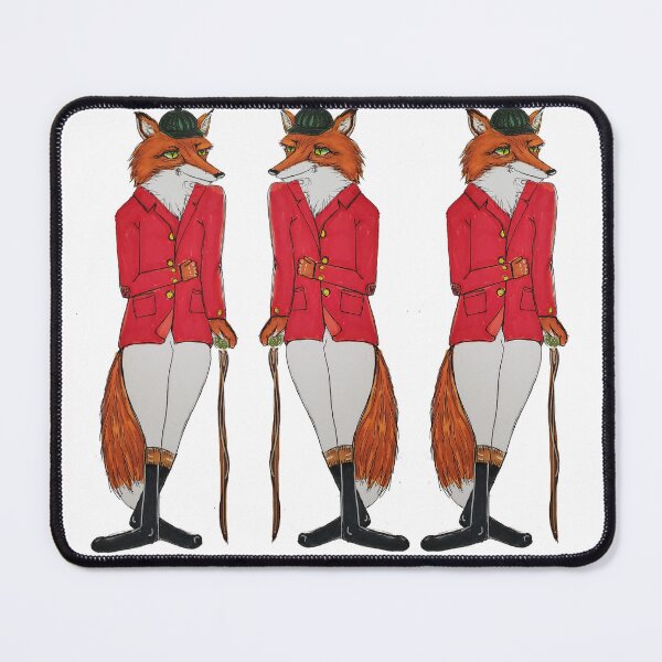 Item preview, Fox Fox Fox designed and sold by Christi Neff.