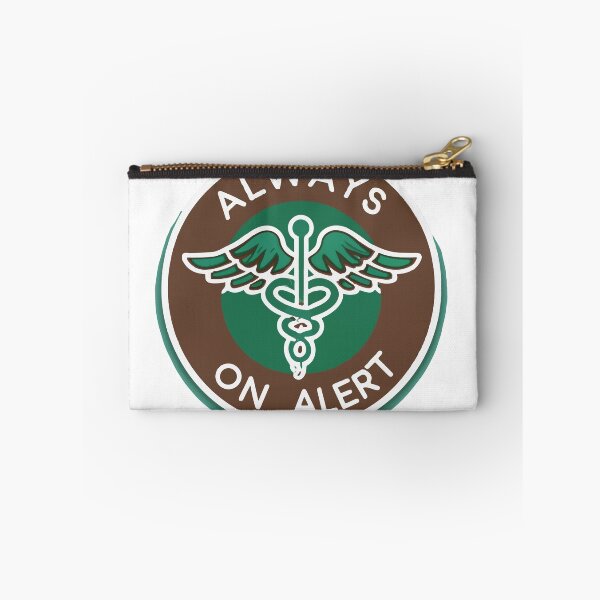 Item preview, Always on Alert - Medical Alert Symbol Design designed and sold by NiftyWrx.