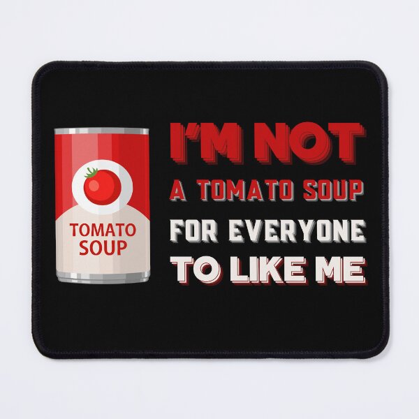 Item preview, Tomato Soup to like? designed and sold by YenViolet.