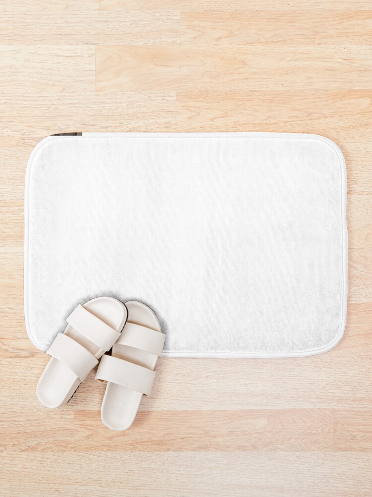 Thumbnail 1 of 6, Bath Mat, Jean-Jacques Rousseau | Photography designed and sold by ComicsFactory.