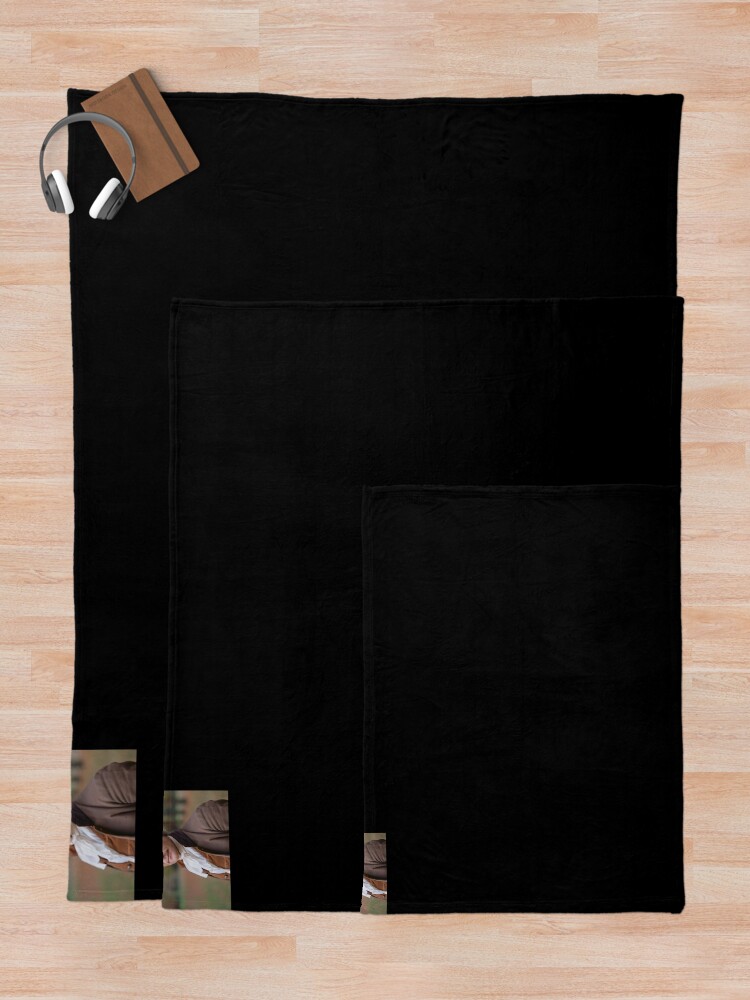 Thumbnail 5 of 6, Throw Blanket, Jean-Jacques Rousseau | Photography designed and sold by ComicsFactory.