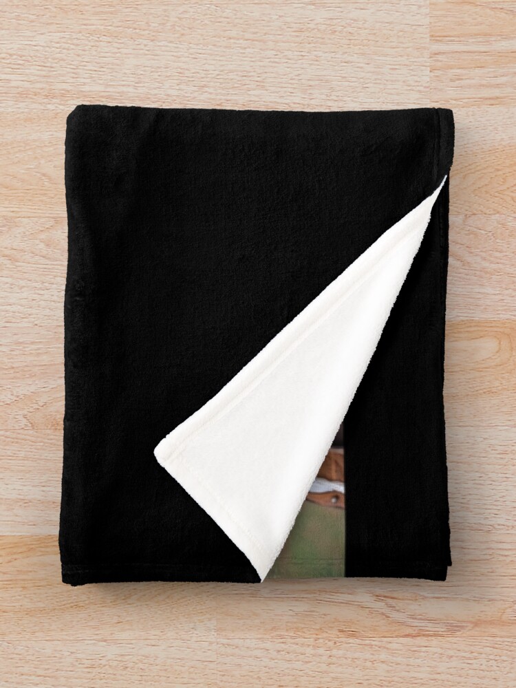 Thumbnail 3 of 6, Throw Blanket, Jean-Jacques Rousseau | Photography designed and sold by ComicsFactory.