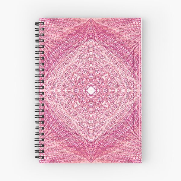 Artikelvorschau, Rectangular Pattern #6 Morph C [12296-Pinks-WB] entworfen und verkauft von LottMultimedia.