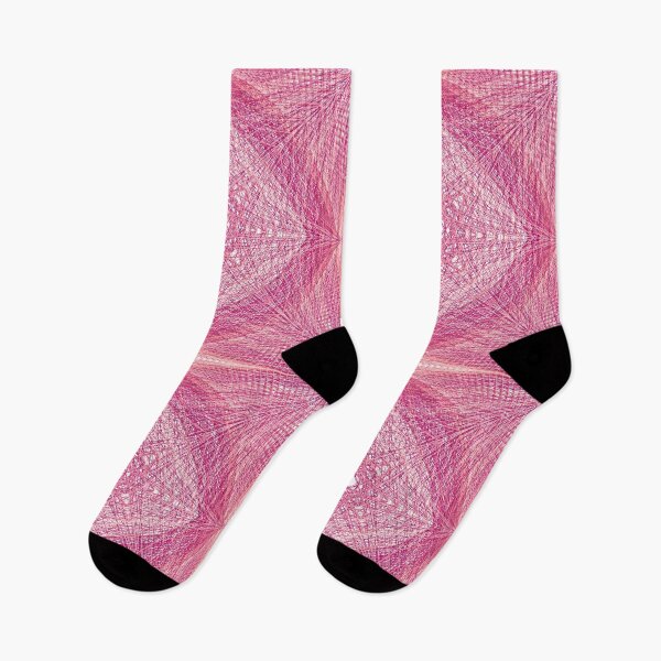 Item preview, Rectangular Pattern #6 Morph C [12296-Pinks-WB] designed and sold by LottMultimedia.