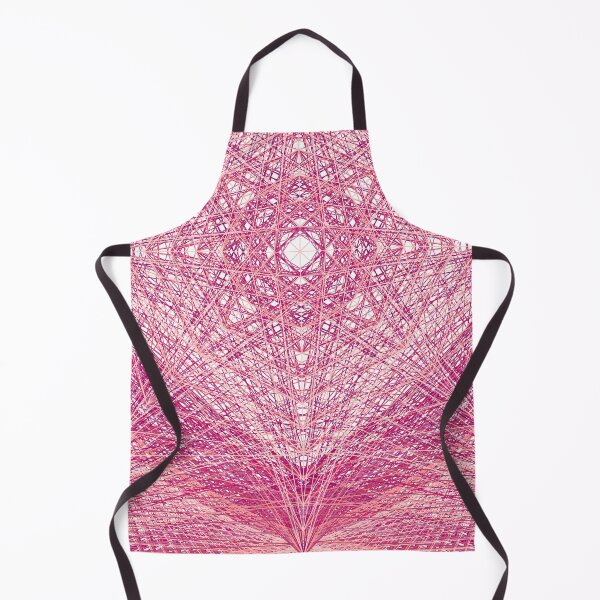 Item preview, Rectangular Pattern #6 Morph C [12296-Pinks-WB] designed and sold by LottMultimedia.