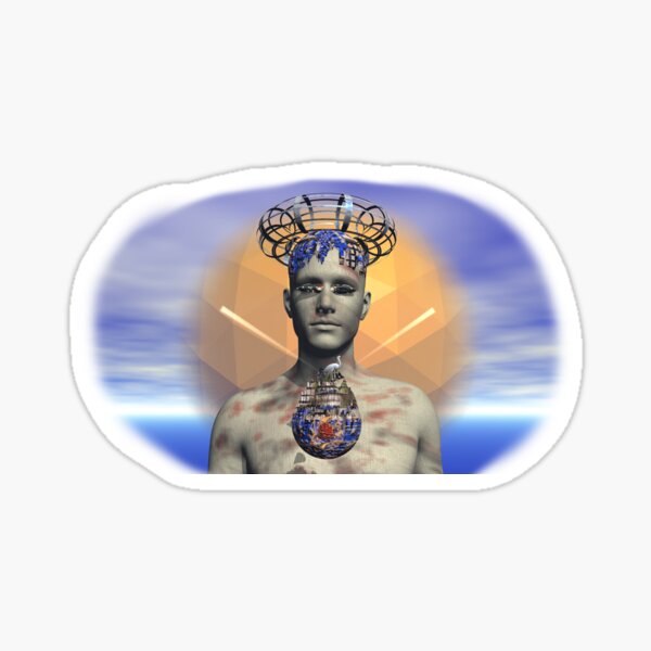 Item preview, Future Saint designed and sold by Michael Dappert.