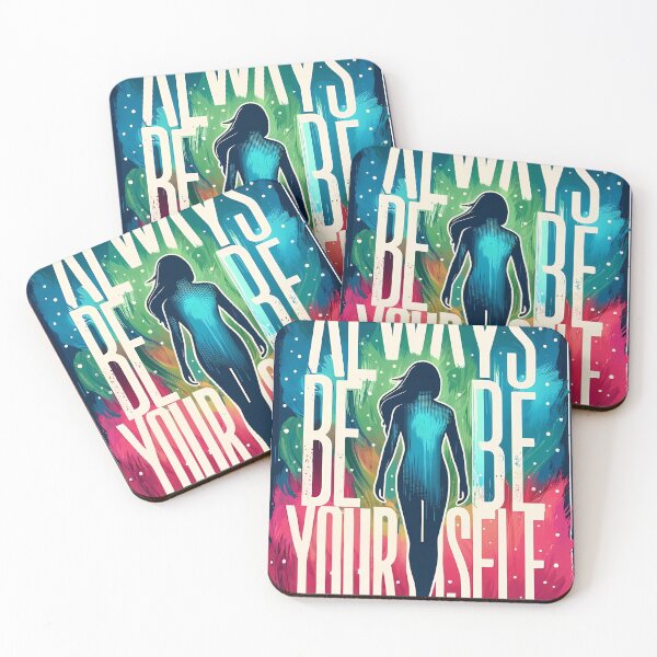 Item preview, Always Be Yourself – Inspiration and Style designed and sold by slavmod.